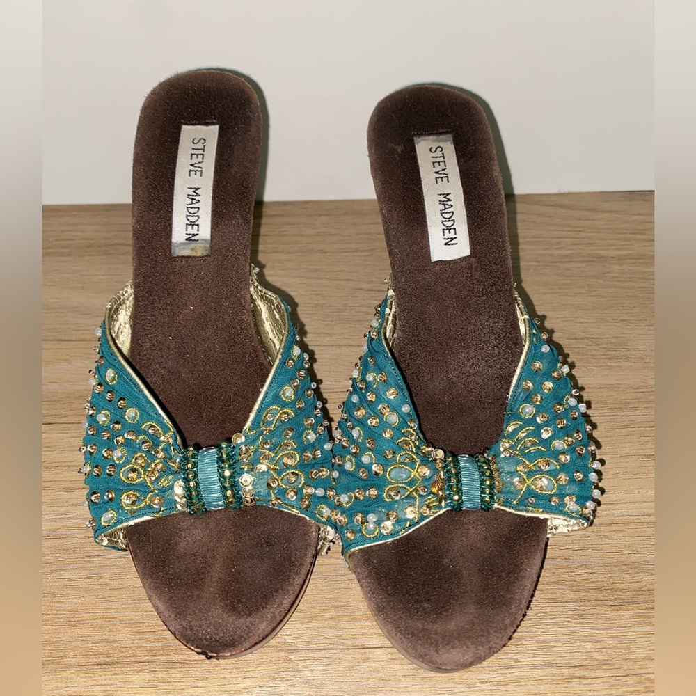 Steve Madden Mule Heels